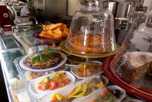 Farina Restaurant. Photo / Dean Purcell.