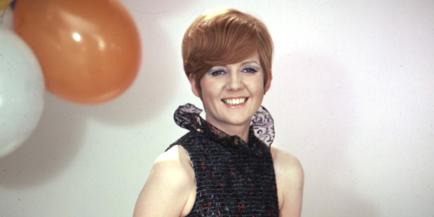 Entertainer Cilla Black was interviewed in the 60s and re-interviewed 40 years later.
