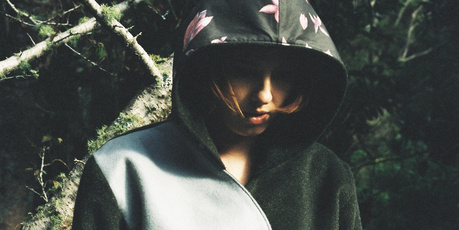 Face Plant jacket. Photo / Cleo Barnett.