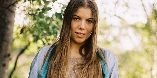 Hannah-Lee Turner. Photo / Cleo Barnett.