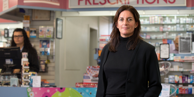 SimplHealth chief Jodi Mitchell says IT can help with the sharing of information to make things faster, save money and improve patient outcomes. Photo / Richard Robinson