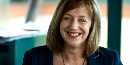 Fiona Howard clinical psychologist and senior tutor at the University of Auckland. Photo / Dean Purcell