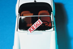 If you want a good price for your car, keep it well-maintained.