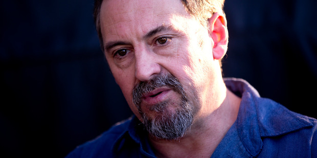 The sister of Stephen Couch (picture) was bashed and left for dead by William Bell. Photo / NZ Herald