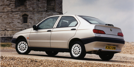 The Austin Allegro