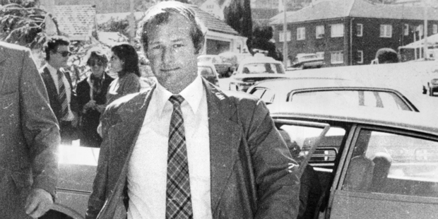 Roger Rogerson went to jail for four years for corruption but traded on his reputation later in drama and comedy shows. Photo / News Ltd