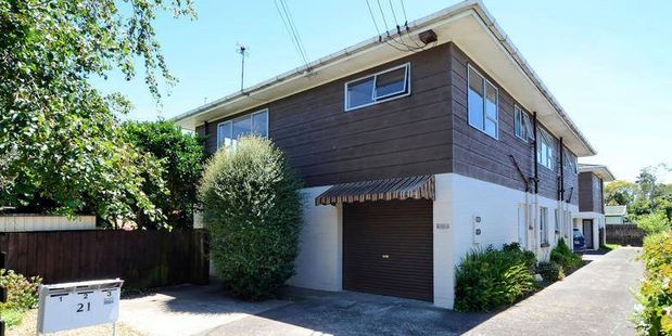 The Sandringham property that the authority decided was sold under pressure.