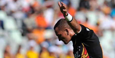 Aaron Cruden. Photo / Getty Images