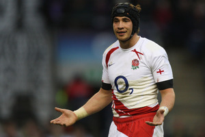 Danny Cipriani gained notoriety forhis off-field exploits. Photo / Getty Images