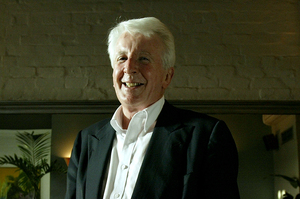 Richard Griffin. Photo / Dean Purcell