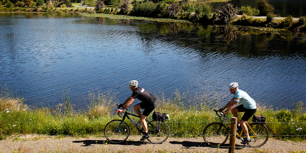 The Waikato River Trail. Photo / Christine Cornege