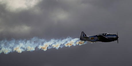 NZ Warbirds. Photo / Richard Robinson