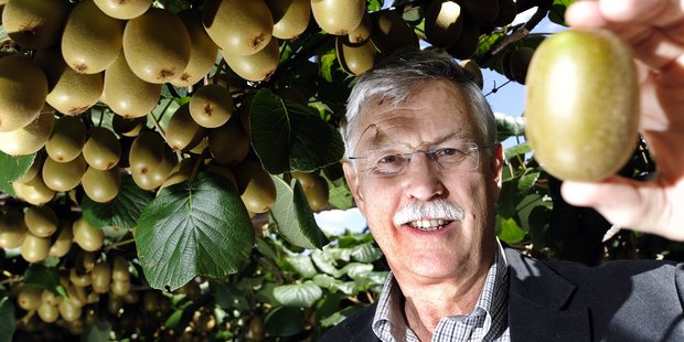 Neil Trebilco, president of NZ Kiwifruit Growers, says realising the Gold3 variety was Psa-resistant was a turning point for the industry.