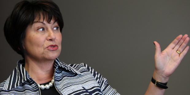 Education Minister Hekia Parata