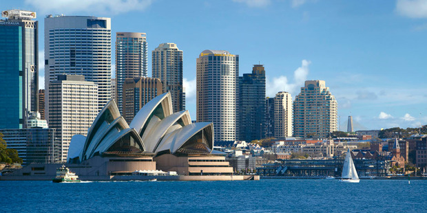 Since last July anyone making a permanent move between New Zealand and Australia can take all their superannuation funds with them. Photo / APN