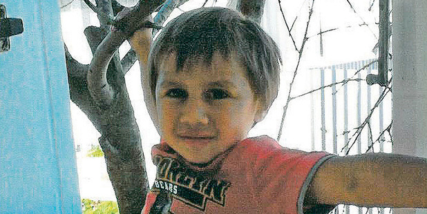 Uetaha Dahtanian Ransfield-Wanoa died in October in the tragic tractor-mower accident.