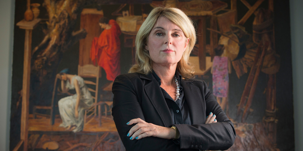 Lady Deborah Chambers QC. Photo / Greg Bowker