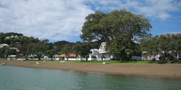 Russell has come a long way from its days in the 1800s as the 'Hellhole of the Pacific'.