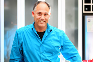 Ian Wishart's books aim to debunk climate change. Photo / Chris Gorman