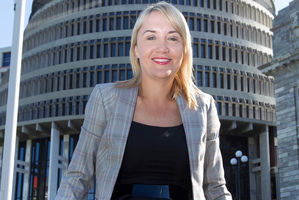 Associate Immigration Minister Nikki Kaye. Photo / Mark Mitchell