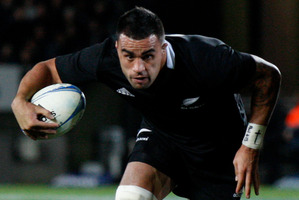 Liam Messam. Photo / Richard Robinson