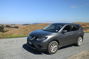 Brits are picking SUVs over family sedans.