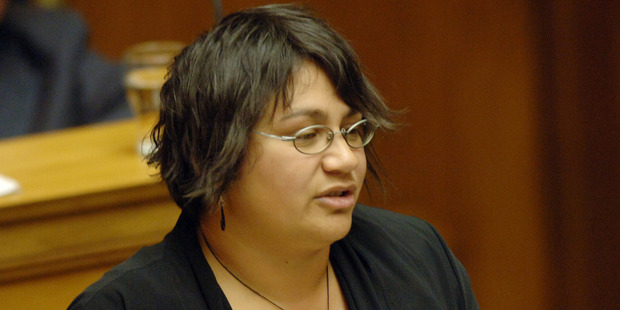 Metiria Turei.