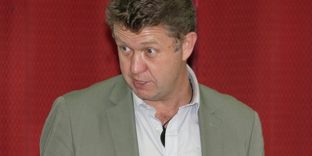 Labour leader, David Cunliffe. Photo / WTA