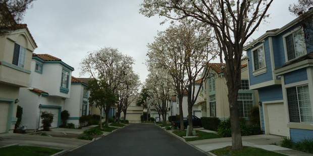 The affordable-housing deficit totals almost 669,000 units throughout California. Photo / Wikipedia - Tomwsulcer