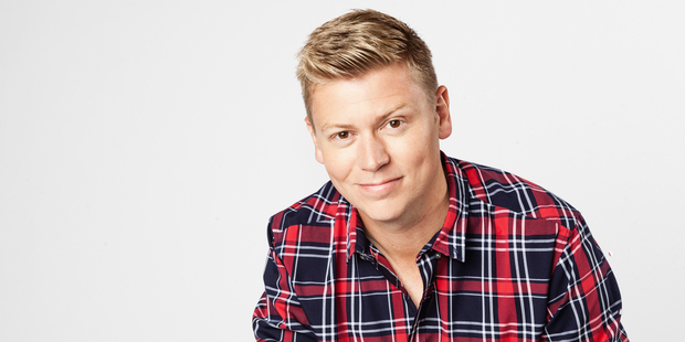 Matt Gibb hosts There and Back.