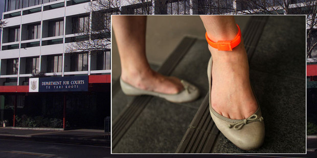 A lawyer at the Waitakere District Court (pictured) took to wearing a flea collar - just one of the hygiene issues reported at the court. Photo / file