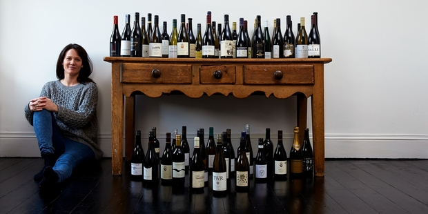 Melanie Brown is keen to educate the British public on the regional differences in New Zealand wines.
