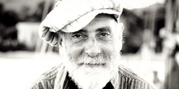 Friedrick Hundertwasser - Austrian artist, architect and environmentalist.