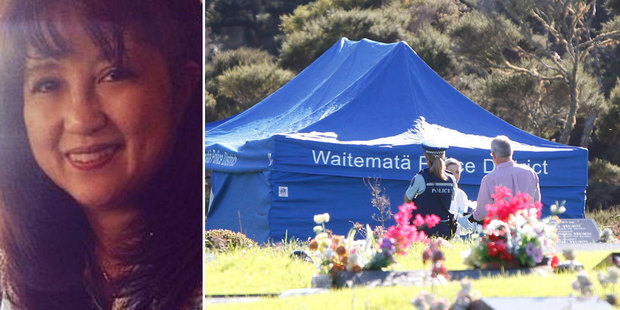 A 27-year-old man is due to appear in court over the murder of Blessie Gotingco. Photo / NZ Herald