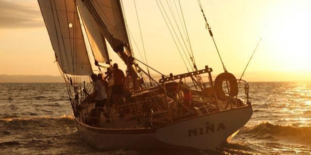 The Nina was last heard from on June 4 last year after leaving the Bay of Islands for Australia.
