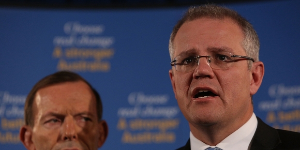 Scott Morrison.