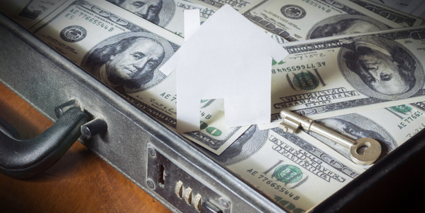 Wealthy people, foreigners and retirees are transforming markets across the United States with all-cash deals. Photo / Thinkstock