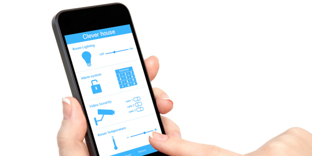 Smartphone users are becoming more comfortable with controlling household appliances from their phones. Photo / Thinkstock