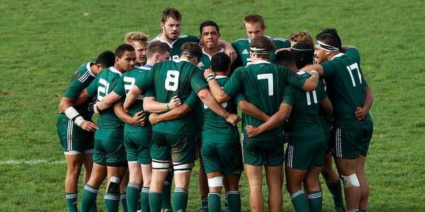 It’s likely several of this year’s under-20 team will go on to play for the All Blacks. Photo / Getty Images
