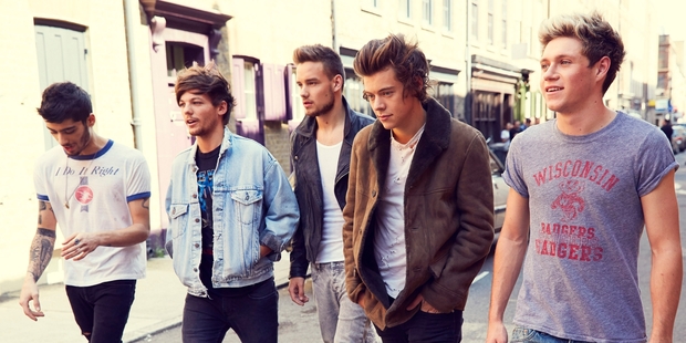 Does One Direction's no-show here mean the band is losing momentum in New Zealand?