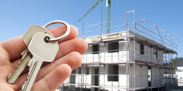 IN DEMAND: Low levels of construction since the global financial crisis, combined with population growth, had caused housing shortages PHOTO/THINKSTOCK