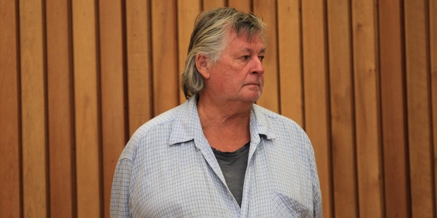 Greerton superannuitant Steven Lindsay Rennie, who was sentenced in Tauranga District Court in April last year, has had his appeal against conviction and sentence disallowed. Photo/File