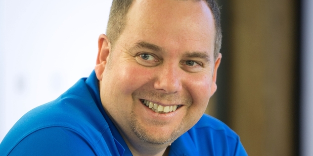 Darrin Grafton.