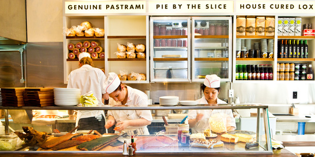 Federal Delicatessen. Photo / Babiche Martens.