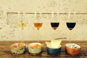 Bellota will be matching sherry with cheeses next week. Picture / Supplied.