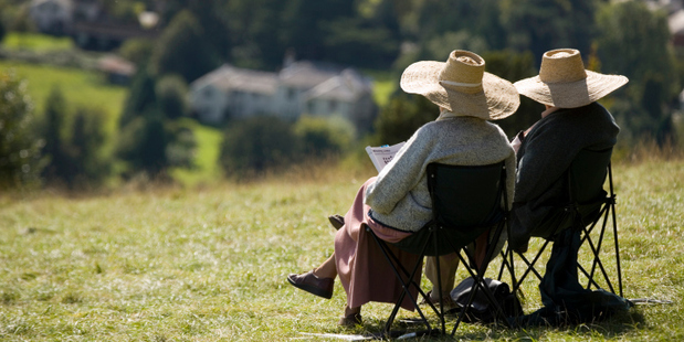 Women generally need more savings than men to cover health-care expenses, because they tend to live longer. Photo / Thinkstock
