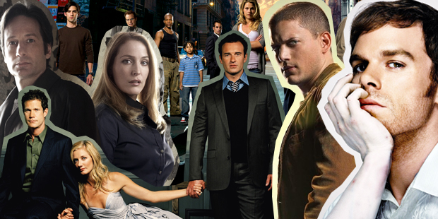 Five TV shows that should have ended sooner than they did.