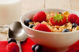 People who eat breakfast burn more calories each day, researchers have found.
Photo / 123RF