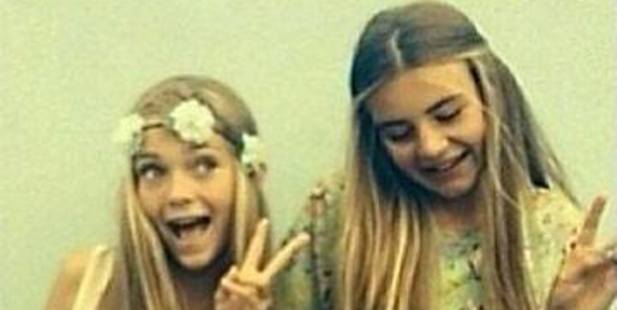 Ella Summerfield and Abigail Horne were killed in the crash.