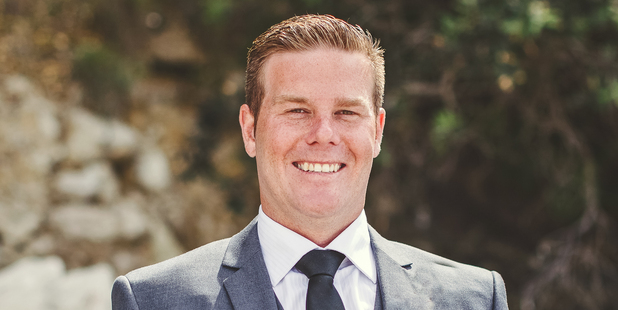Blake Cropp, founder of Dynamic Supply Co.